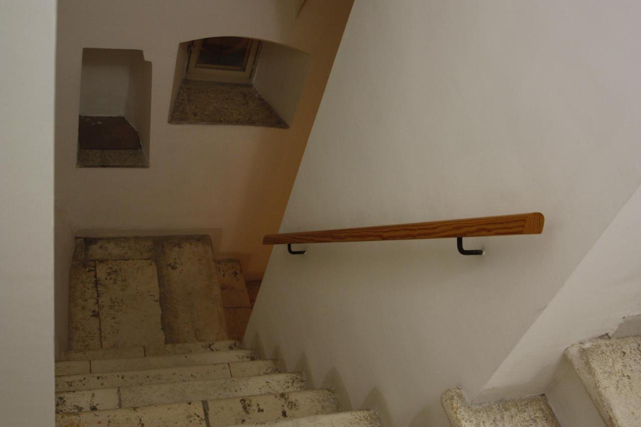 Bed and Breakfast Porta Nuova Putignano Exterior foto