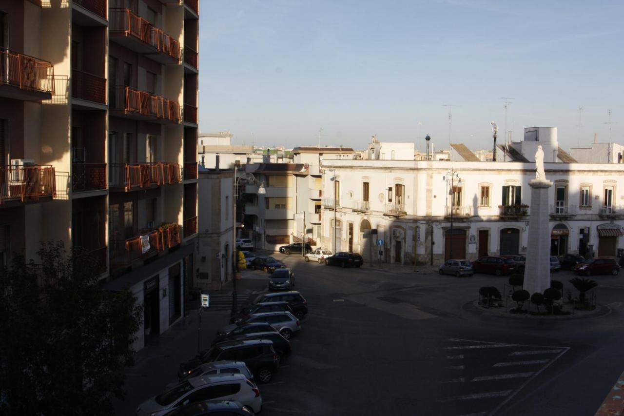 Bed and Breakfast Porta Nuova Putignano Exterior foto