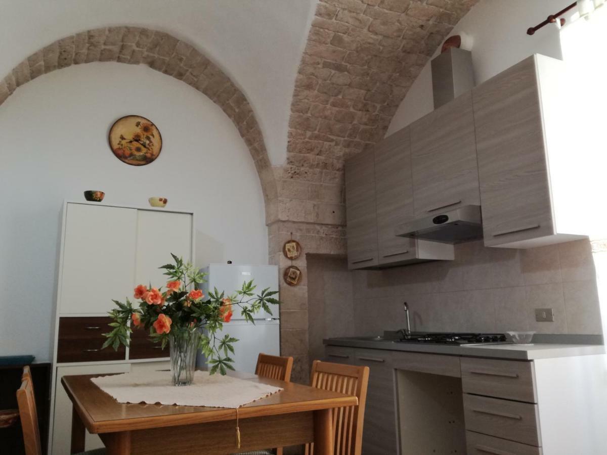 Bed and Breakfast Porta Nuova Putignano Exterior foto