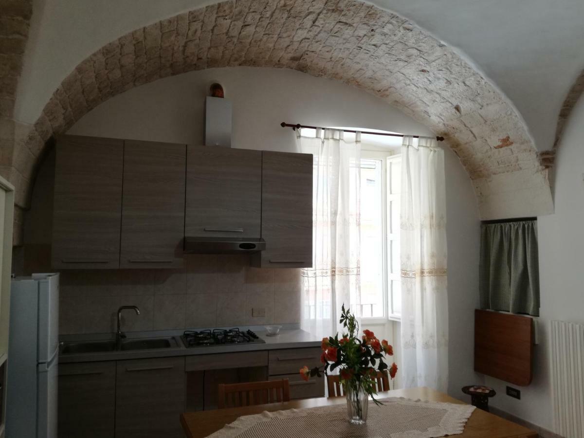 Bed and Breakfast Porta Nuova Putignano Exterior foto