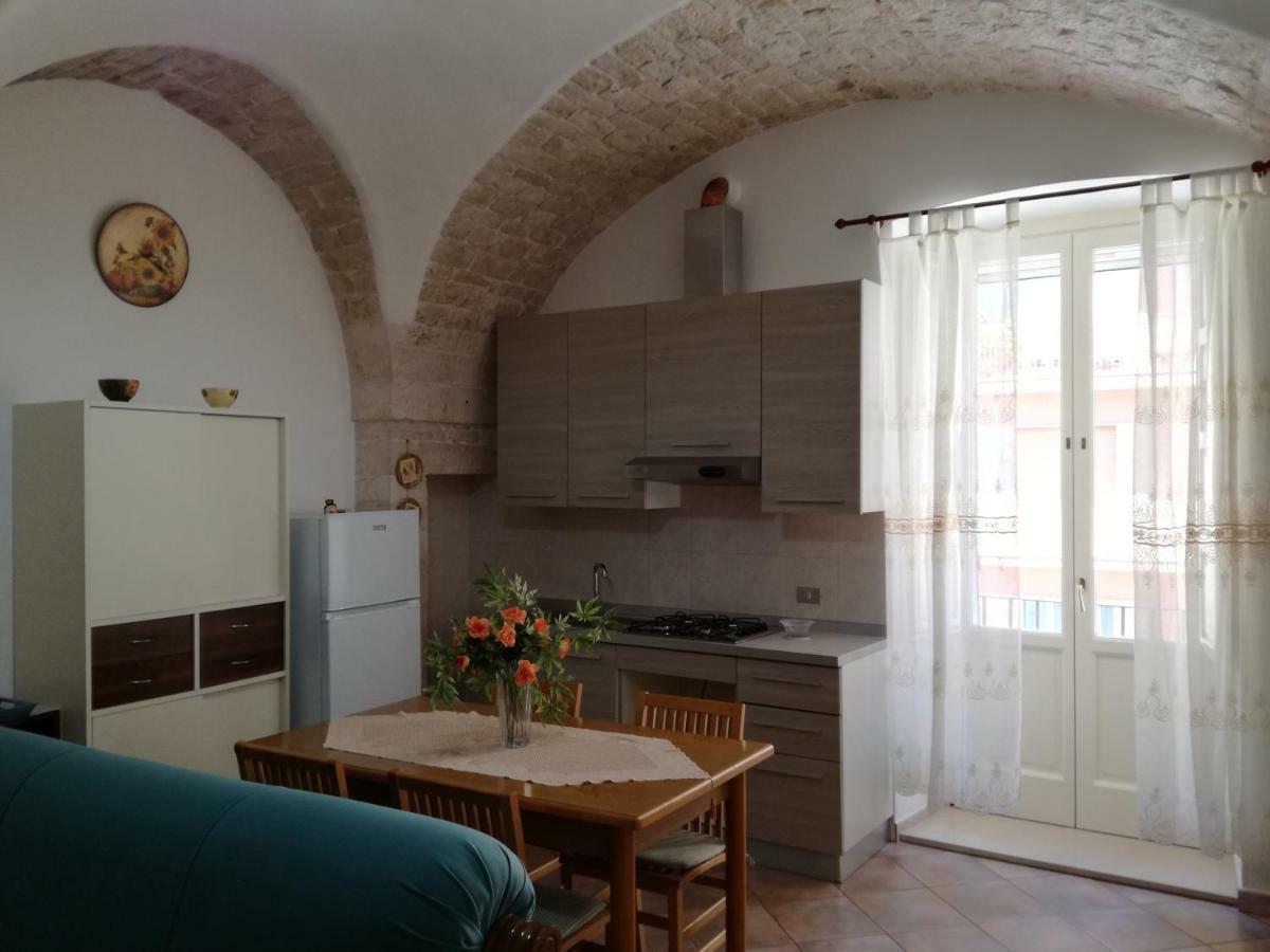 Bed and Breakfast Porta Nuova Putignano Exterior foto